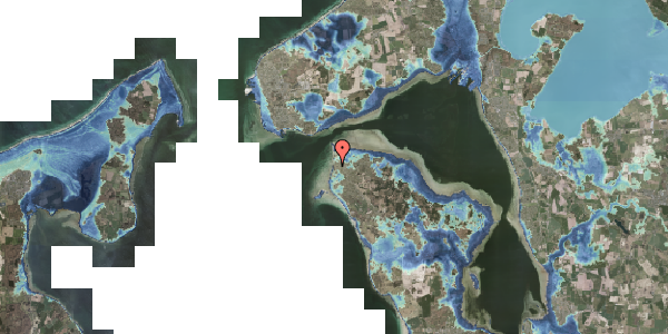Stomflod og havvand på Nordsvinget 3, 3630 Jægerspris