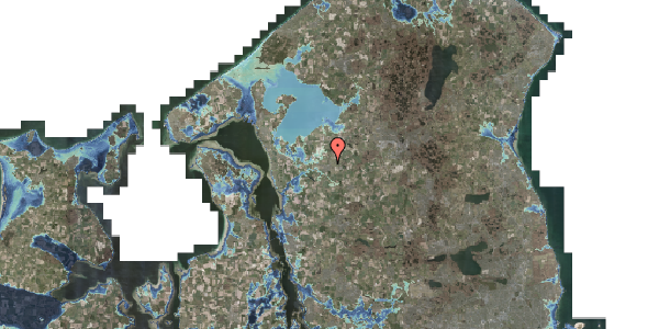 Stomflod og havvand på Baunetoften 14, 3320 Skævinge