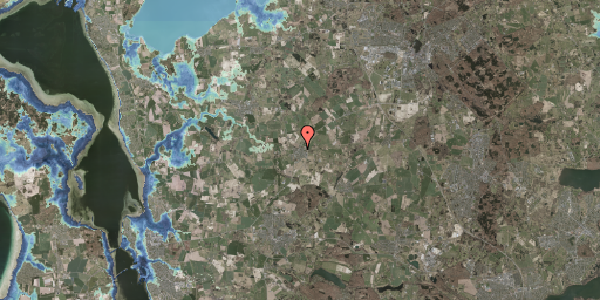 Stomflod og havvand på Gammel Engvej 5, 3330 Gørløse