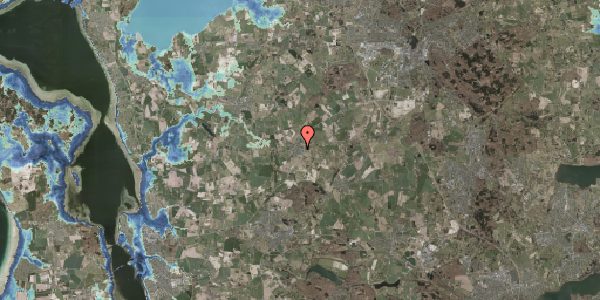 Stomflod og havvand på Gammel Engvej 16, 3330 Gørløse