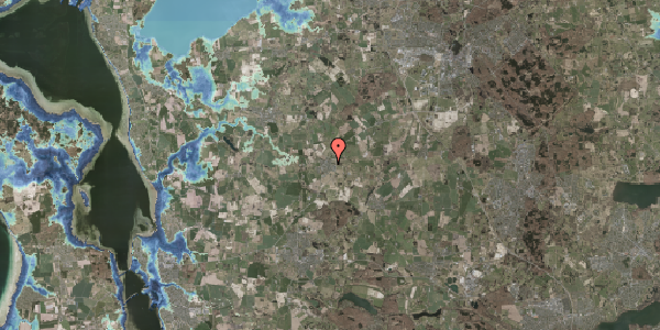 Stomflod og havvand på Gammel Engvej 17, 3330 Gørløse