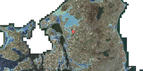Stomflod og havvand på Strølillevej 7A, 3320 Skævinge
