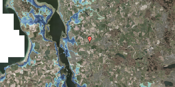 Stomflod og havvand på Hørup Skovvej 14, 3600 Frederikssund
