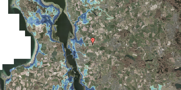 Stomflod og havvand på Hørup Skovvej 26, 3600 Frederikssund