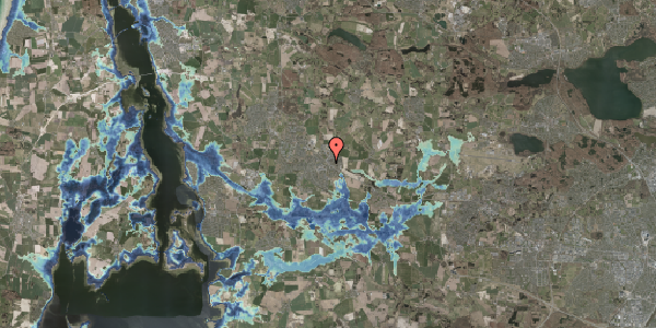 Stomflod og havvand på Damgårdsparken 1B, . 26, 3660 Stenløse