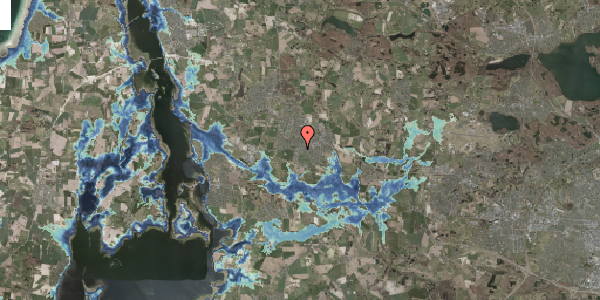 Stomflod og havvand på Gærdesmuttevej 18, 3660 Stenløse