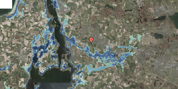 Stomflod og havvand på Krogholmvej 67, 3660 Stenløse