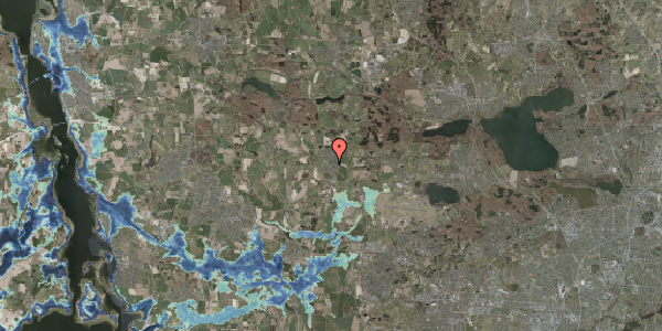 Stomflod og havvand på Lillestræde 35, 3660 Stenløse