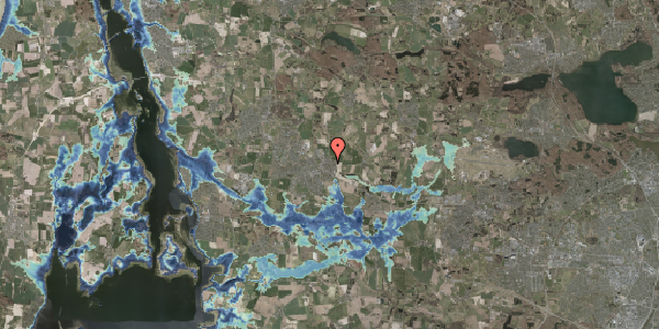 Stomflod og havvand på Rosenhaven 7, 3660 Stenløse
