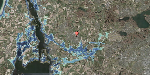 Stomflod og havvand på Terkelvej 31, 3660 Stenløse