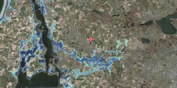 Stomflod og havvand på Tormodsvej 4A, 3660 Stenløse