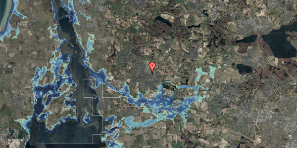 Stomflod og havvand på Tormodsvej 5B, 3660 Stenløse