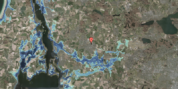 Stomflod og havvand på Tormodsvej 12, 3660 Stenløse