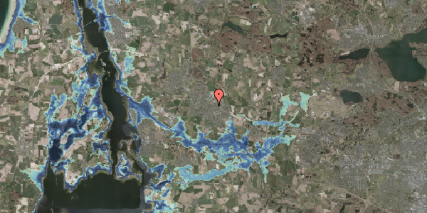 Stomflod og havvand på Tormodsvej 18B, 3660 Stenløse