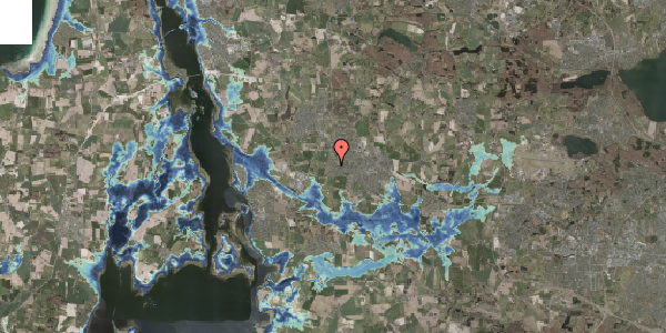 Stomflod og havvand på Hjørdisvej 26, 3650 Ølstykke
