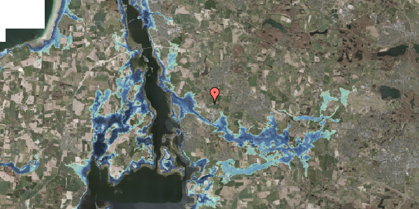 Stomflod og havvand på Svestrupvej 4B, 3650 Ølstykke