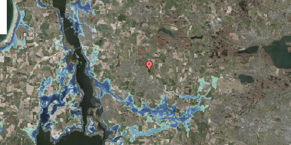 Stomflod og havvand på Vesterled 37, 3650 Ølstykke