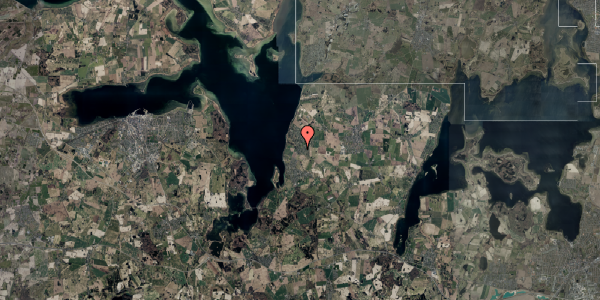 Stomflod og havvand på Åvangen 13, 4070 Kirke Hyllinge