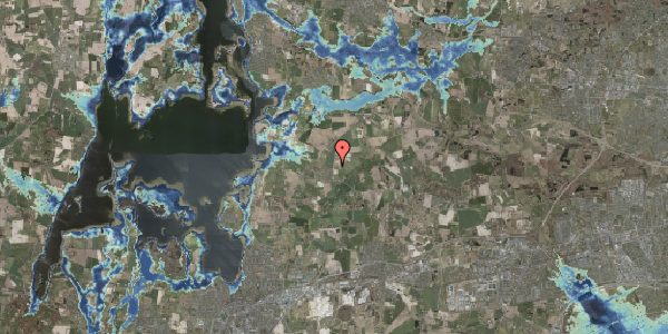 Stomflod og havvand på Gundsølillevej 12, 4000 Roskilde