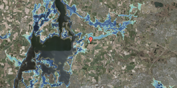 Stomflod og havvand på Hesteholm 2, 4000 Roskilde
