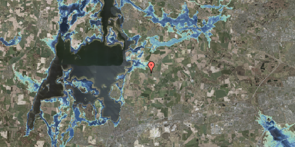 Stomflod og havvand på Toftager 3, 4000 Roskilde