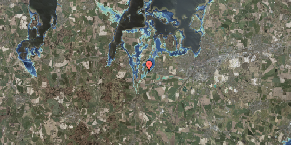 Stomflod og havvand på Kornerup Landevej 40, 4000 Roskilde