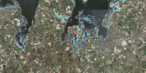 Stomflod og havvand på Herslevvej 8, 4000 Roskilde