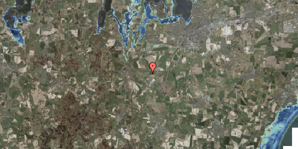 Stomflod og havvand på Klostergårdsvej 50, 4000 Roskilde
