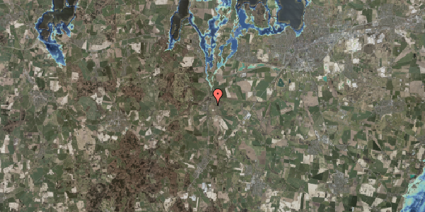 Stomflod og havvand på Åbanken 28, 4320 Lejre
