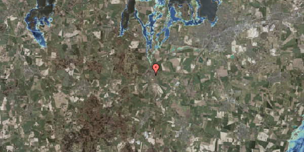 Stomflod og havvand på Åbanken 36, 4320 Lejre