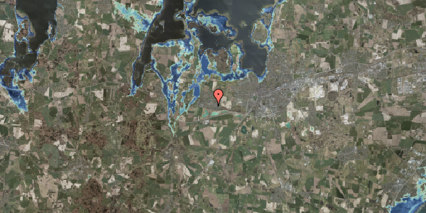 Stomflod og havvand på Aspen 18, 4000 Roskilde