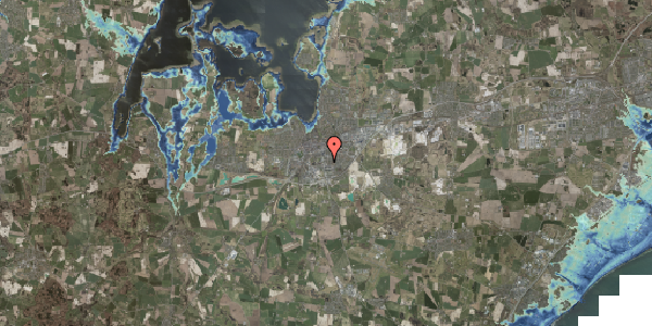 Stomflod og havvand på Bakkegården 24, st. tv, 4000 Roskilde
