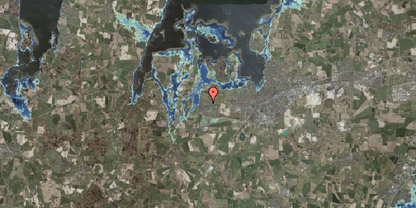 Stomflod og havvand på Bredengen 21, 4000 Roskilde