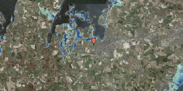 Stomflod og havvand på Dueholm 16, 4000 Roskilde