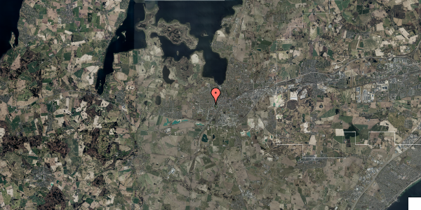Stomflod og havvand på Fælledvej 20A, 2. tv, 4000 Roskilde