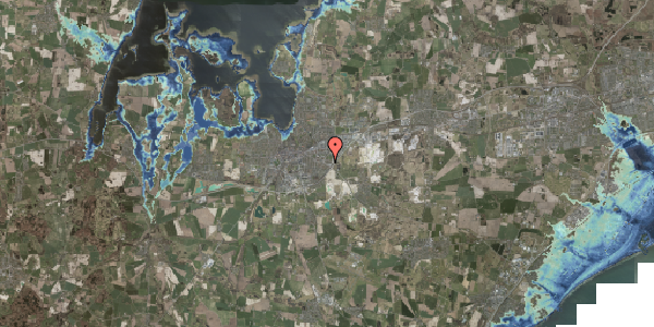 Stomflod og havvand på Gammel Vindingevej 2, 4000 Roskilde