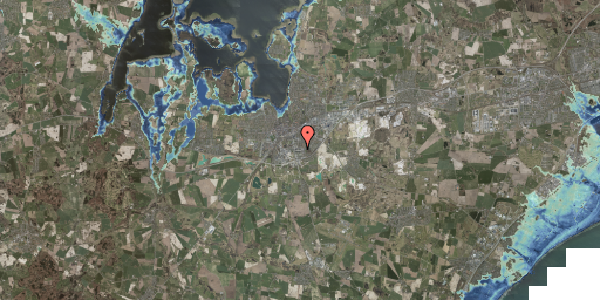 Stomflod og havvand på Gartnervang 27, 2. th, 4000 Roskilde