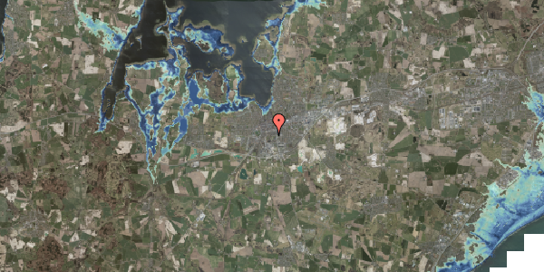 Stomflod og havvand på Gormsvej 23, 4000 Roskilde