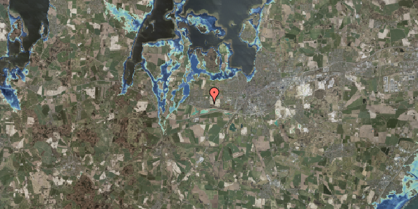 Stomflod og havvand på Gyldenkærnevej 13, 4000 Roskilde