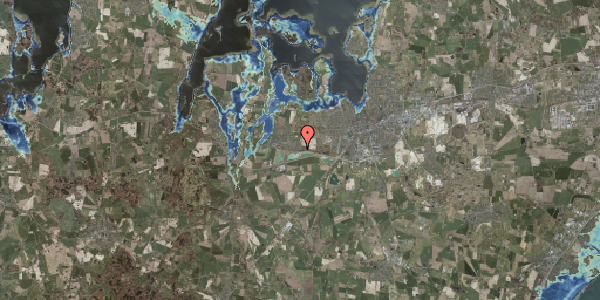 Stomflod og havvand på Gyldenkærnevej 33, 4000 Roskilde