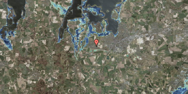 Stomflod og havvand på Hasselen 19, 4000 Roskilde