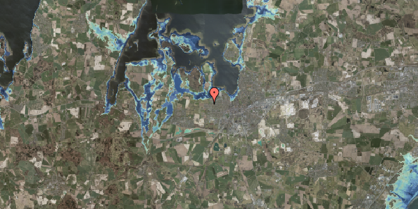 Stomflod og havvand på Horsehøj 31, 4000 Roskilde