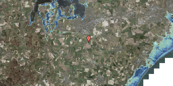 Stomflod og havvand på Kamstrupvej 55C, 1. 4, 4000 Roskilde