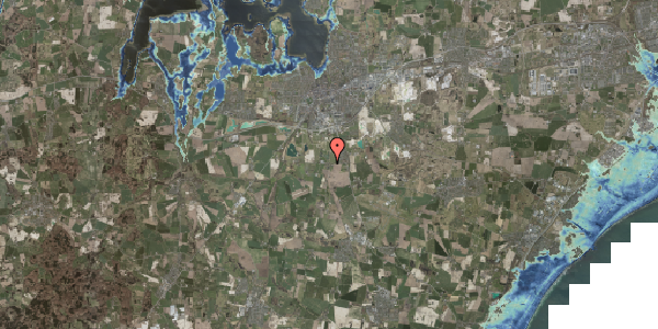 Stomflod og havvand på Kamstrupvej 66, 4000 Roskilde