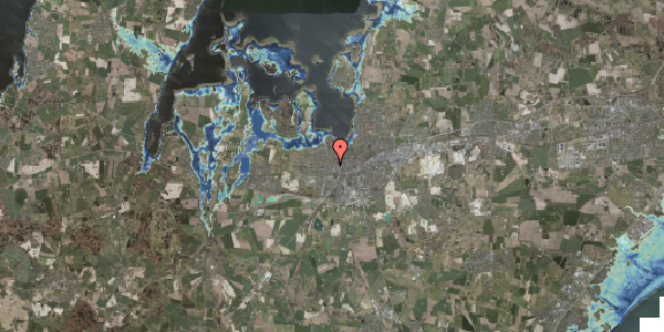 Stomflod og havvand på Kildehusvej 17, 4000 Roskilde