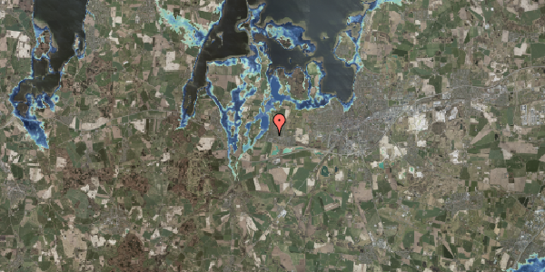 Stomflod og havvand på Kildevænget 3, 4000 Roskilde