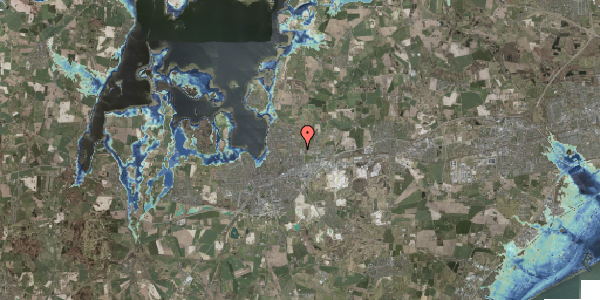 Stomflod og havvand på Knolden 43A, 4000 Roskilde