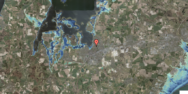 Stomflod og havvand på Knud Den Stores Vej 39A, 1. th, 4000 Roskilde