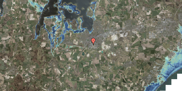 Stomflod og havvand på Maglegårdsvej 7C, 4000 Roskilde