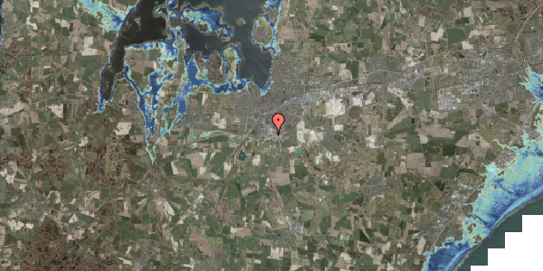 Stomflod og havvand på Maglelunden 14, 4000 Roskilde